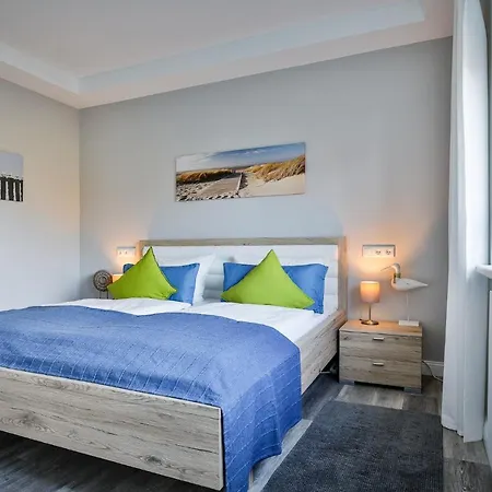 Апартаменты Moewe Jonathan