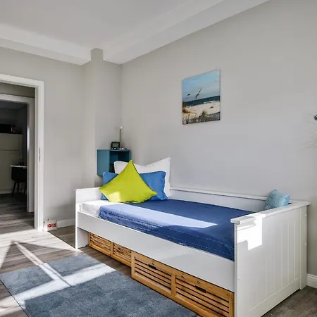 Апартаменты Moewe Jonathan *