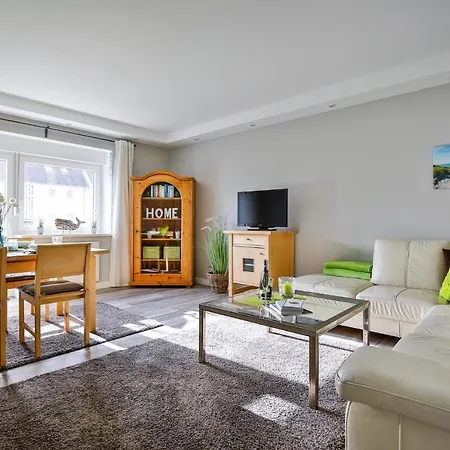 Apartment Moewe Jonathan