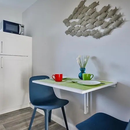 Апартаменты Moewe Jonathan *