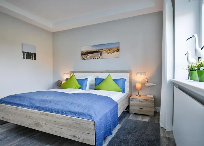 Lejlighed Moewe Jonathan