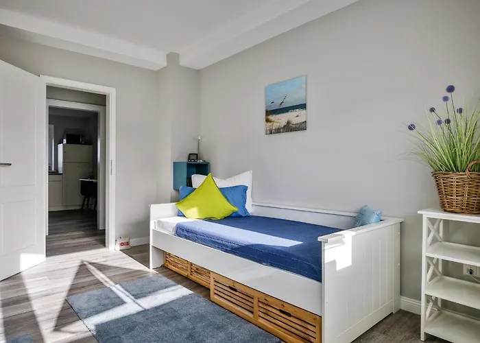 Lejlighed Moewe Jonathan *