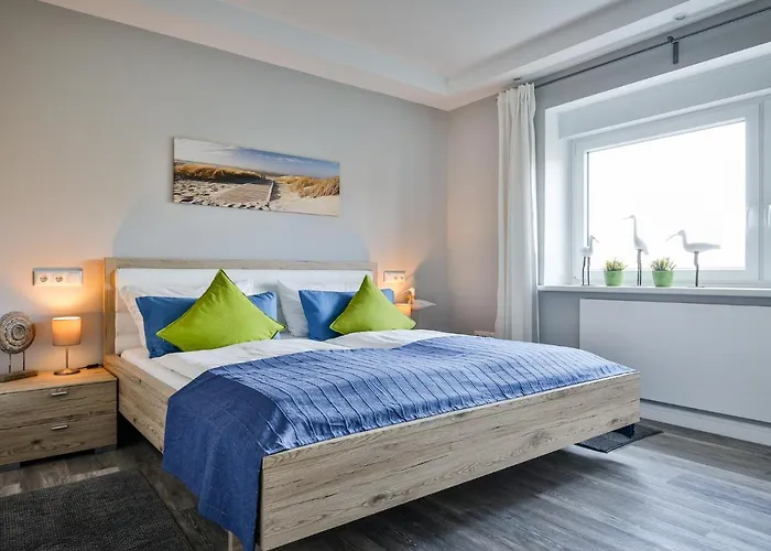 Lejlighed Moewe Jonathan *