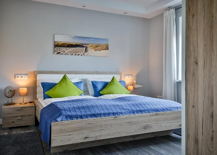 Moewe Jonathan Lejlighed Hörnum