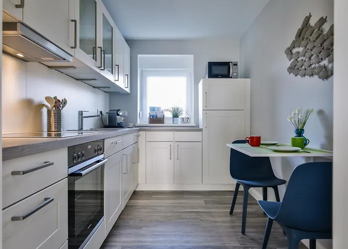 Moewe Jonathan Lejlighed *