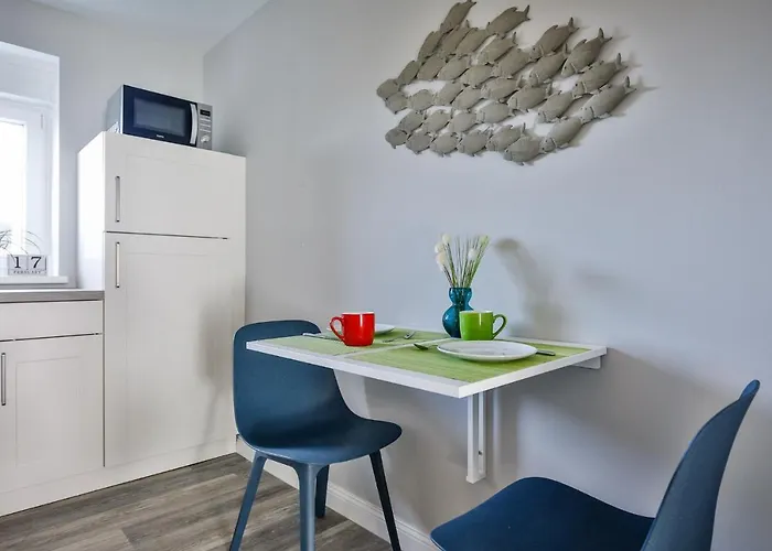 Lejlighed Moewe Jonathan *